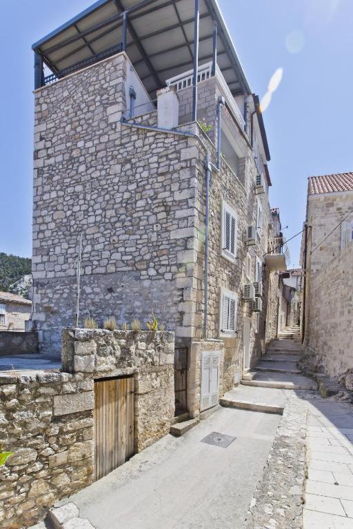 Vila Maria Paula Old Town Hvar Hvar Town Kültér fotó