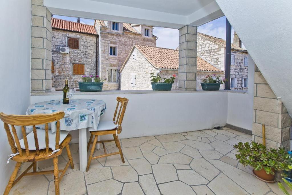 Vila Maria Paula Old Town Hvar Hvar Town Kültér fotó